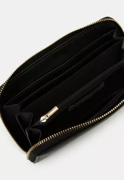 Barato ⌛ Anna Field Monedero - Black, Mujer ⭐ -Anna Field Tienda de ventas 30683be71fcd4369ba50b37b3a205ae5