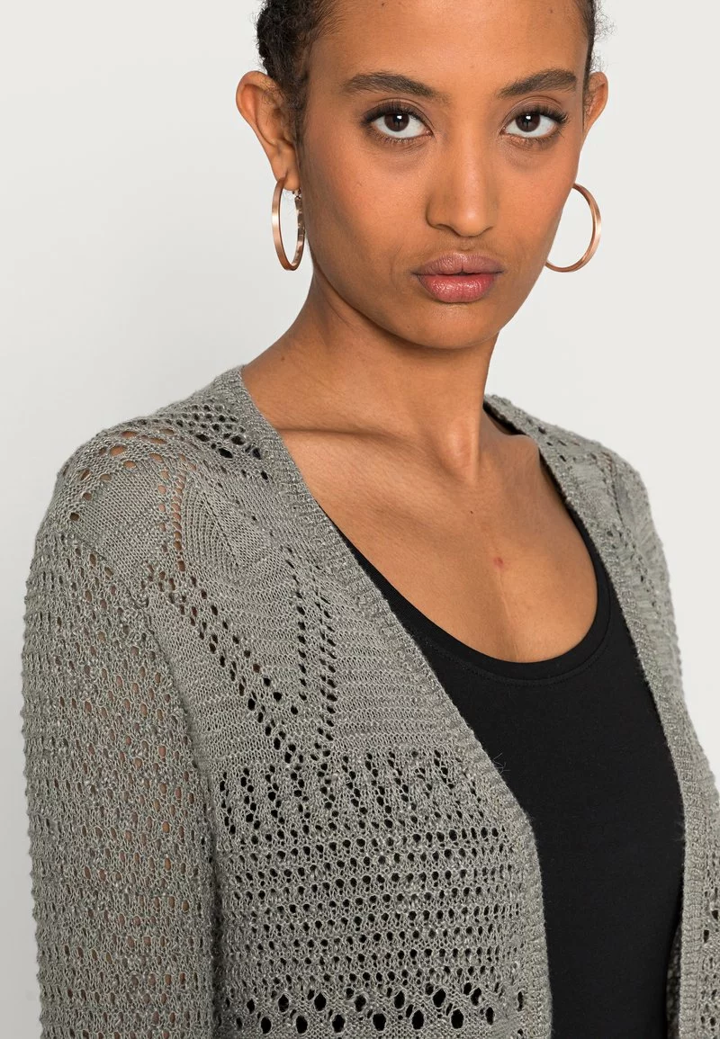 Nuevo 🔥 Anna Field Chaqueta De Punto - Khaki, Mujer 🧨 5 Nuevo 🔥 Anna Field Chaqueta De Punto - Khaki, Mujer 🧨 - Imagen 5