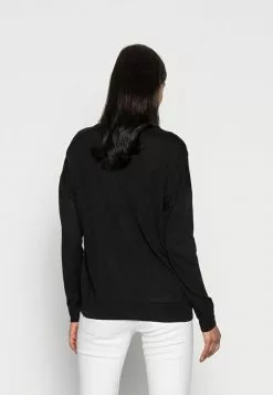 Nuevo ✔️ Anna Field SILK BLEND CARDIGAN - Chaqueta De Punto - Black, Mujer 😍 -Anna Field Tienda de ventas 30a71851f3d34ceaa89d721ba8f4fbff