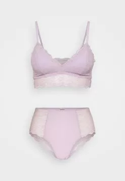 Gran venta 😉 Anna Field Braguitas - Lilac, Mujer 😍
