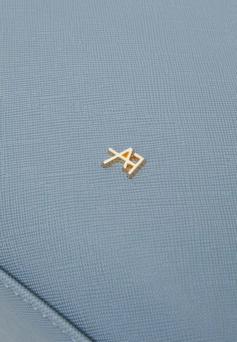 Comprar 🔥 Anna Field Bolso De Mano - Blue, Mujer 🎉 4 Comprar 🔥 Anna Field Bolso De Mano - Blue, Mujer 🎉 - Imagen 4