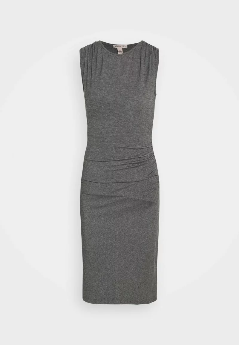 Venta al por mayor 🎉 Anna Field Vestido De Tubo - Grey Marl, Mujer 🧨 5 Venta al por mayor 🎉 Anna Field Vestido De Tubo - Grey Marl, Mujer 🧨 - Imagen 5