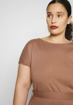 Toma de corriente 🔥 Anna Field Vestido Ligero - Dark Brown, Mujer ⌛ -Anna Field Tienda de ventas 3187af68cec74a9db0bd3bf2a25628e5