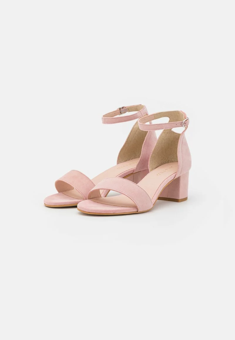 Cupón 😍 Anna Field LEATHER - 🩴 Sandalias - Light Pink, Mujer 👏 3 Cupón 😍 Anna Field LEATHER - 🩴 Sandalias - Light Pink, Mujer 👏 - Imagen 3