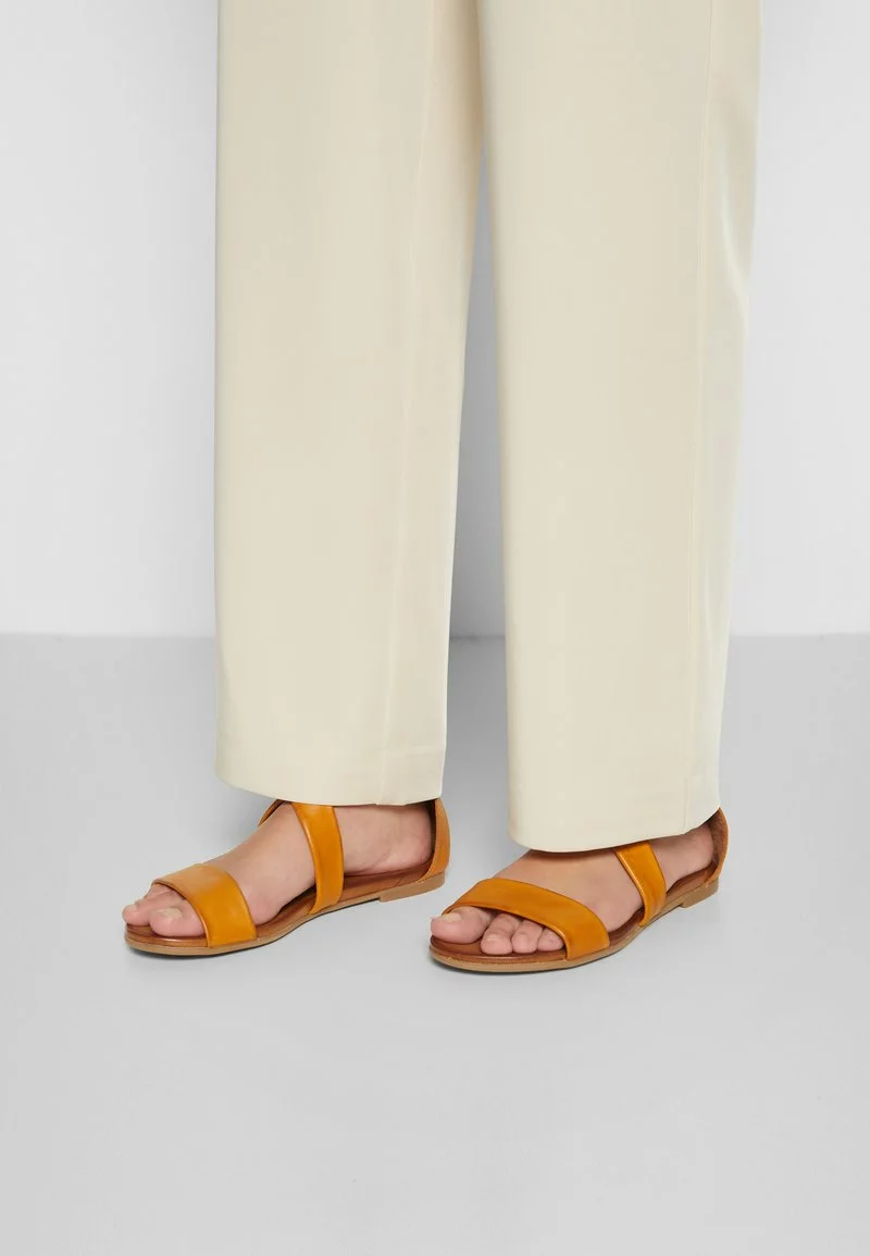 mejor venta ❤️ Anna Field LEATHER - 🩴 Sandalias - Brown, Mujer 🛒 3 mejor venta ❤️ Anna Field LEATHER - 🩴 Sandalias - Brown, Mujer 🛒 - Imagen 3