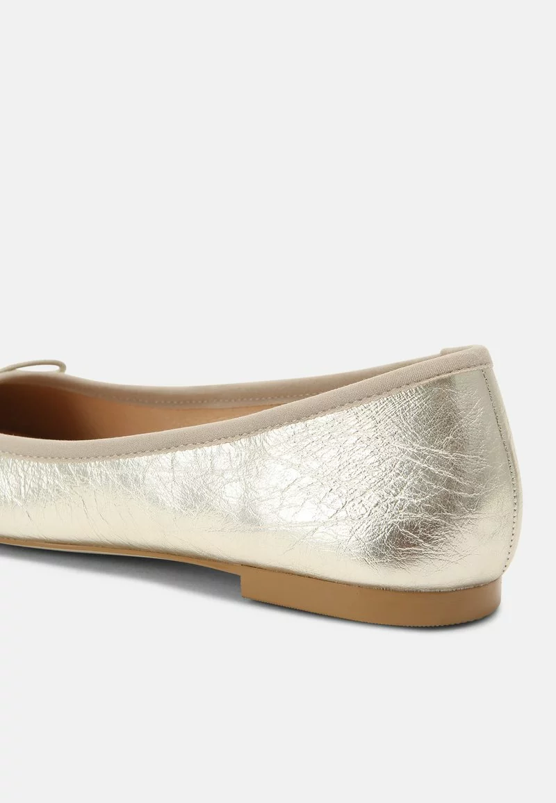 ofertas 🧨 Anna Field LEATHER - Bailarinas - Gold, Mujer 🎉 6 ofertas 🧨 Anna Field LEATHER - Bailarinas - Gold, Mujer 🎉 - Imagen 6