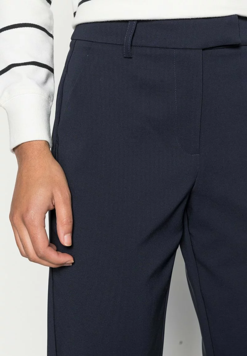 Cupón ⌛ Anna Field Slim Fit Business Trousers - Pantalones - Dark Blue, Mujer 🔔 5 Cupón ⌛ Anna Field Slim Fit Business Trousers - Pantalones - Dark Blue, Mujer 🔔 - Imagen 5