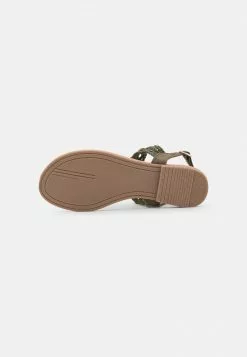Cupón 😀 Anna Field 🩴 Sandalias De Dedo - Khaki, Mujer 🧨 -Anna Field Tienda de ventas 32b72334dbe64b68bd03328c79d64705