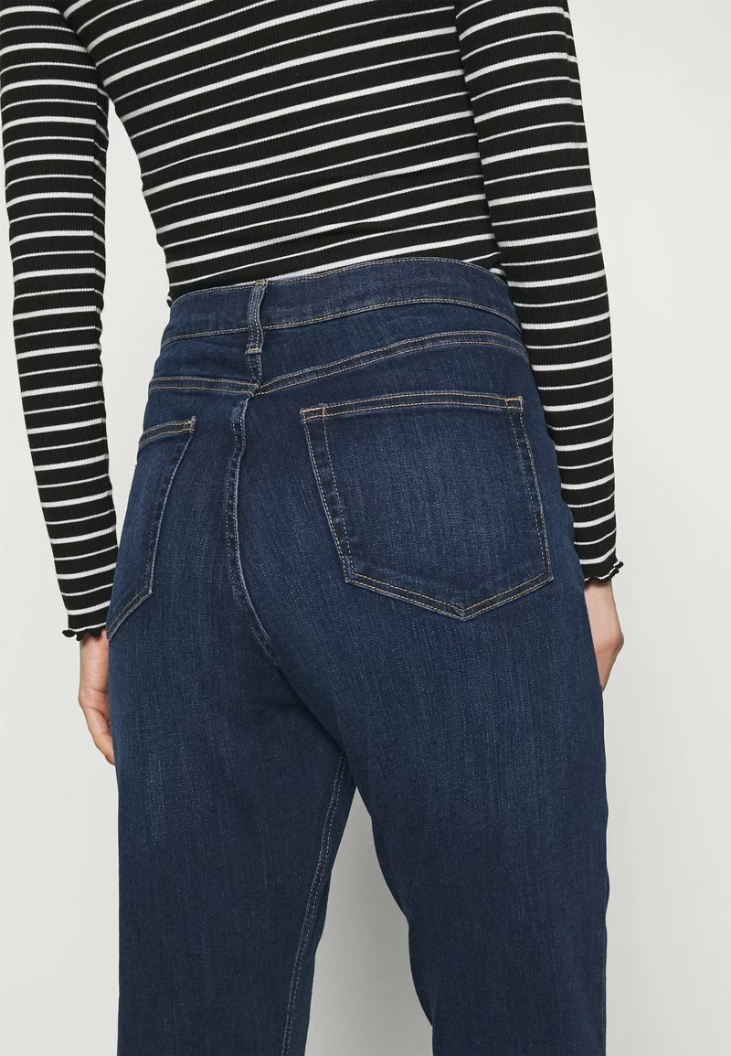 Mejor trato 🔥 Anna Field Vaqueros Pitillo - Dark Blue, Mujer 💯 4 Mejor trato 🔥 Anna Field Vaqueros Pitillo - Dark Blue, Mujer 💯 - Imagen 4