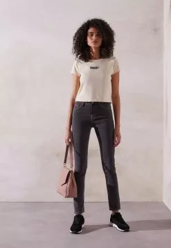 Cupón 🔥 Anna Field LEATHER - Zapatillas - Black, Mujer 🔔