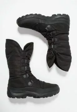 mejor venta 🔔 Anna Field WINTER 🥾 BOOTS - SNOW 🥾 BOOTS - Botas Para La Nieve - Black, Mujer 🔔 -Anna Field Tienda de ventas 32e4654a81c74a19a47d669e439d7458