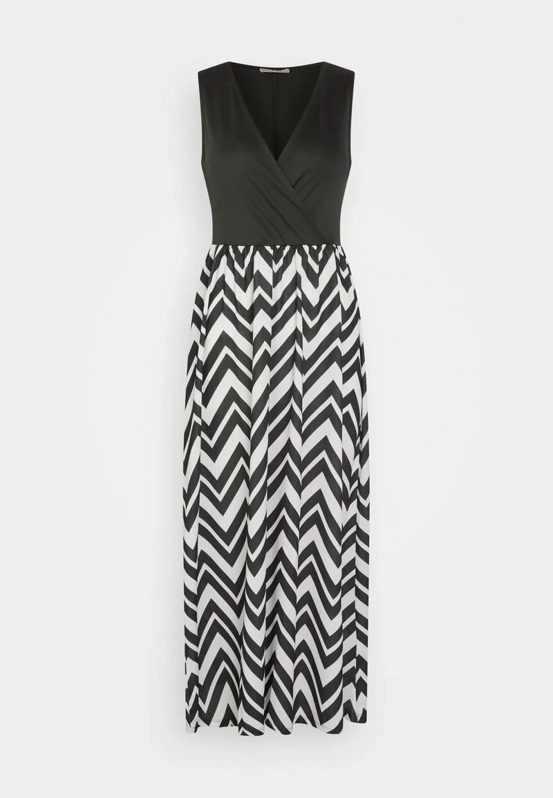 Mejor precio ✔️ Anna Field Vestido Largo - Black/multi-coloured, Mujer 🔔 5 Mejor precio ✔️ Anna Field Vestido Largo - Black/multi-coloured, Mujer 🔔 - Imagen 5