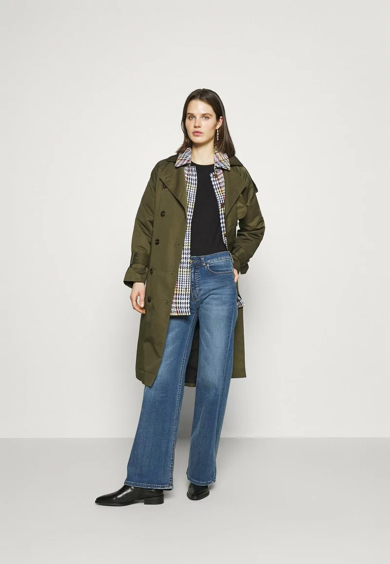 Venta express ✔️ Anna Field Camiseta Básica - Black, Mujer ⌛ 2 Venta express ✔️ Anna Field Camiseta Básica - Black, Mujer ⌛ - Imagen 2