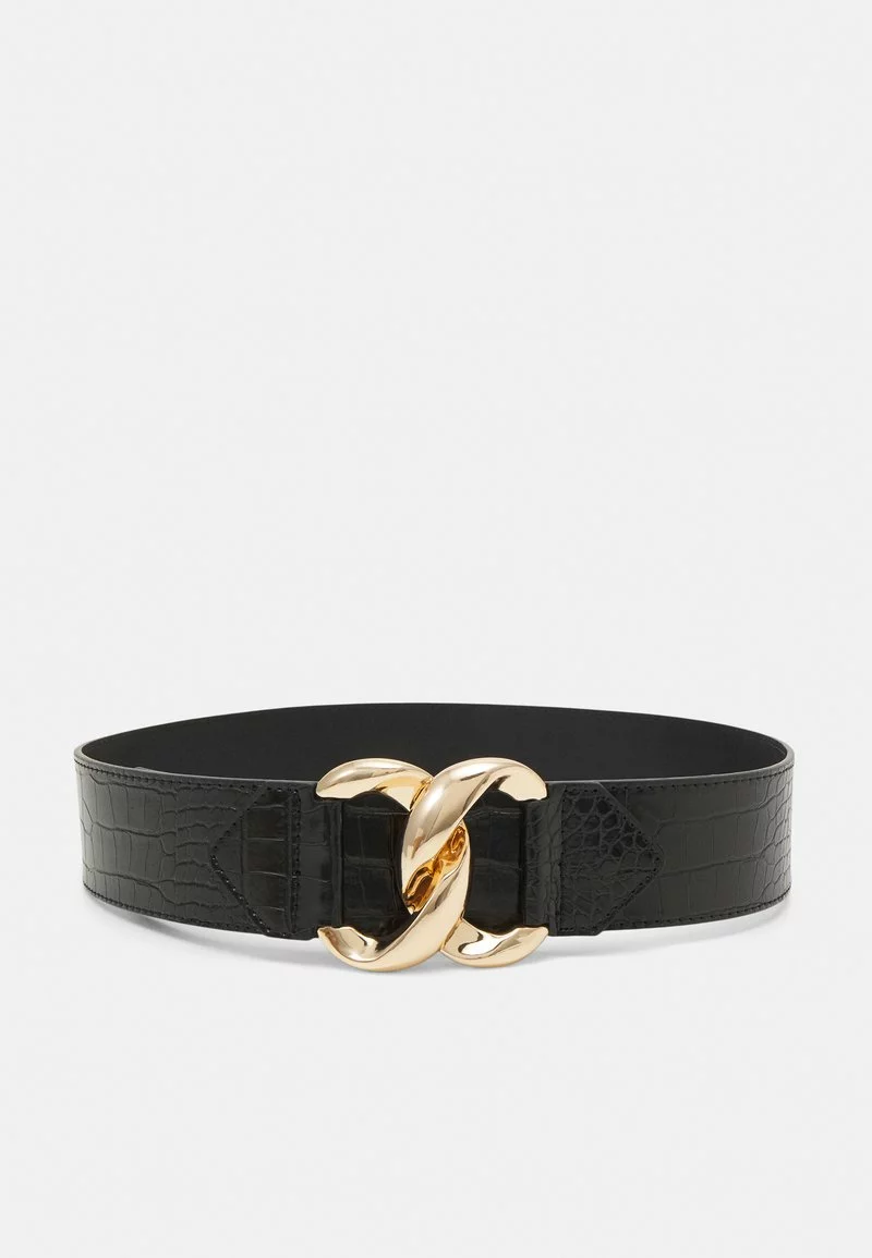 Presupuesto 🤩 Anna Field Cinturón - Black, Mujer 😀 1 Presupuesto 🤩 Anna Field Cinturón - Black, Mujer 😀