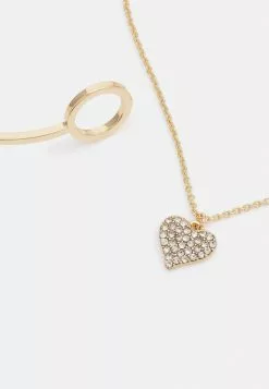 Presupuesto 🧨 Anna Field 3 PACK - Pulsera - Gold-coloured, Mujer 🎉 -Anna Field Tienda de ventas 338557ba0abc4a9ebcc6f0dce03e20be