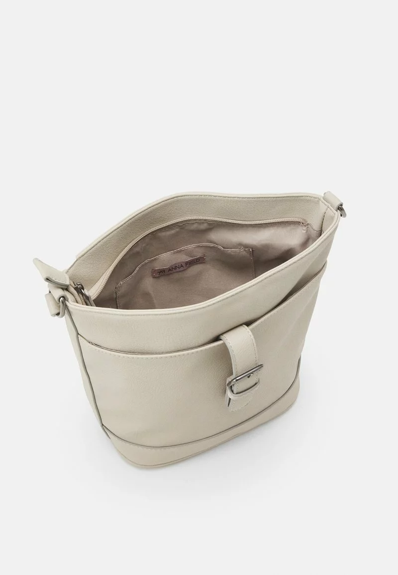 Promoción 😍 Anna Field Bandolera - Grey, Mujer 🤩 3 Promoción 😍 Anna Field Bandolera - Grey, Mujer 🤩 - Imagen 3