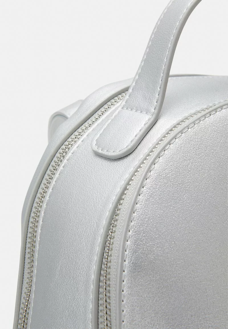 Descuento ⭐ Anna Field Mochila - Silver, Mujer ⌛ 4 Descuento ⭐ Anna Field Mochila - Silver, Mujer ⌛ - Imagen 4