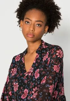 Nuevo ✨ Anna Field Vestido Informal - Blue/red, Mujer 🔥 -Anna Field Tienda de ventas 35879973b3dc43078601c5e41fdb050e