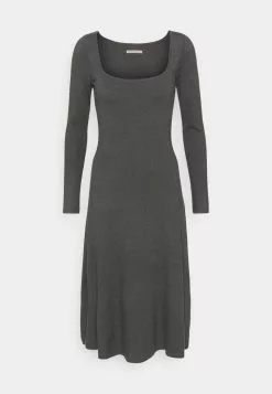 Nuevo 🥰 Anna Field Vestido De Punto - Mottled Dark Grey, Mujer 🛒 10 Nuevo 🥰 Anna Field Vestido De Punto - Mottled Dark Grey, Mujer 🛒 -Anna Field Tienda de ventas 35c023e077f448dc808976fec5ac4b4e