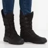 mejor venta 🔔 Anna Field WINTER 🥾 BOOTS - SNOW 🥾 BOOTS - Botas Para La Nieve - Black, Mujer 🔔