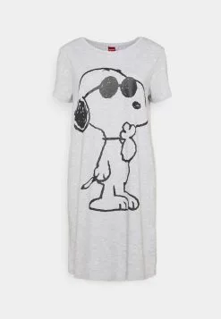 Venta al por mayor ⌛ Anna Field Camisón - Grey, Mujer ⌛ -Anna Field Tienda de ventas 35ef36b35d974833a43fc092485600e6