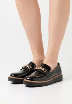 Las mejores reseñas de 🛒 Anna Field COMFORT - Mocasines - Black, Mujer ❤️