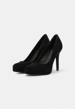 Nuevo 🧨 Anna Field LEATHER - Tacones - Black, Mujer 💯 -Anna Field Tienda de ventas 36290b40c7074a6b869638075f569f31