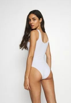 Lo mas barato 😉 Anna Field 2PP SINGLET BODY WITH BRIEF SHAPE - Body - Black/white, Mujer 🔔 -Anna Field Tienda de ventas 362a714a468640dba85f799b1760d5f1