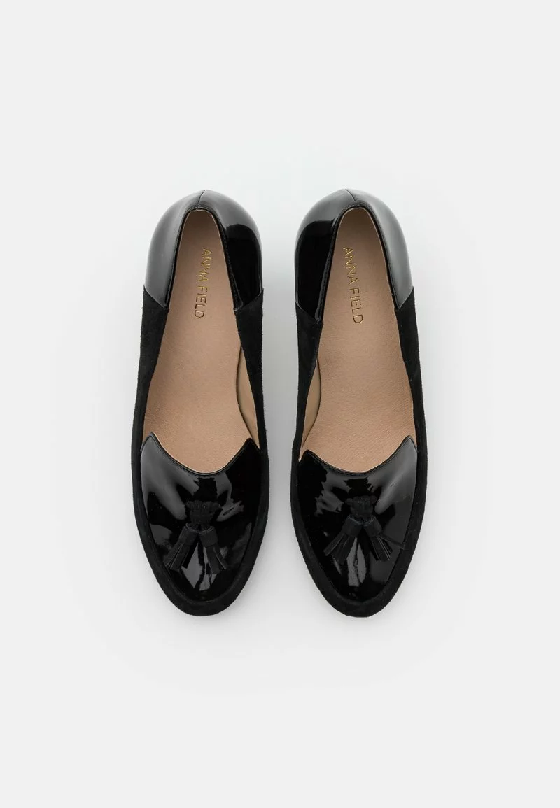 Nuevo 🧨 Anna Field LEATHER - Tacones - Black, Mujer 🎉 6 Nuevo 🧨 Anna Field LEATHER - Tacones - Black, Mujer 🎉 - Imagen 6