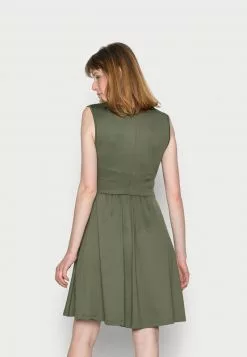 Comprar 🤩 Anna Field Vestido Ligero - Dark Green, Mujer 🎉 -Anna Field Tienda de ventas 36b922b76a5a41108d096bc35be16ea9