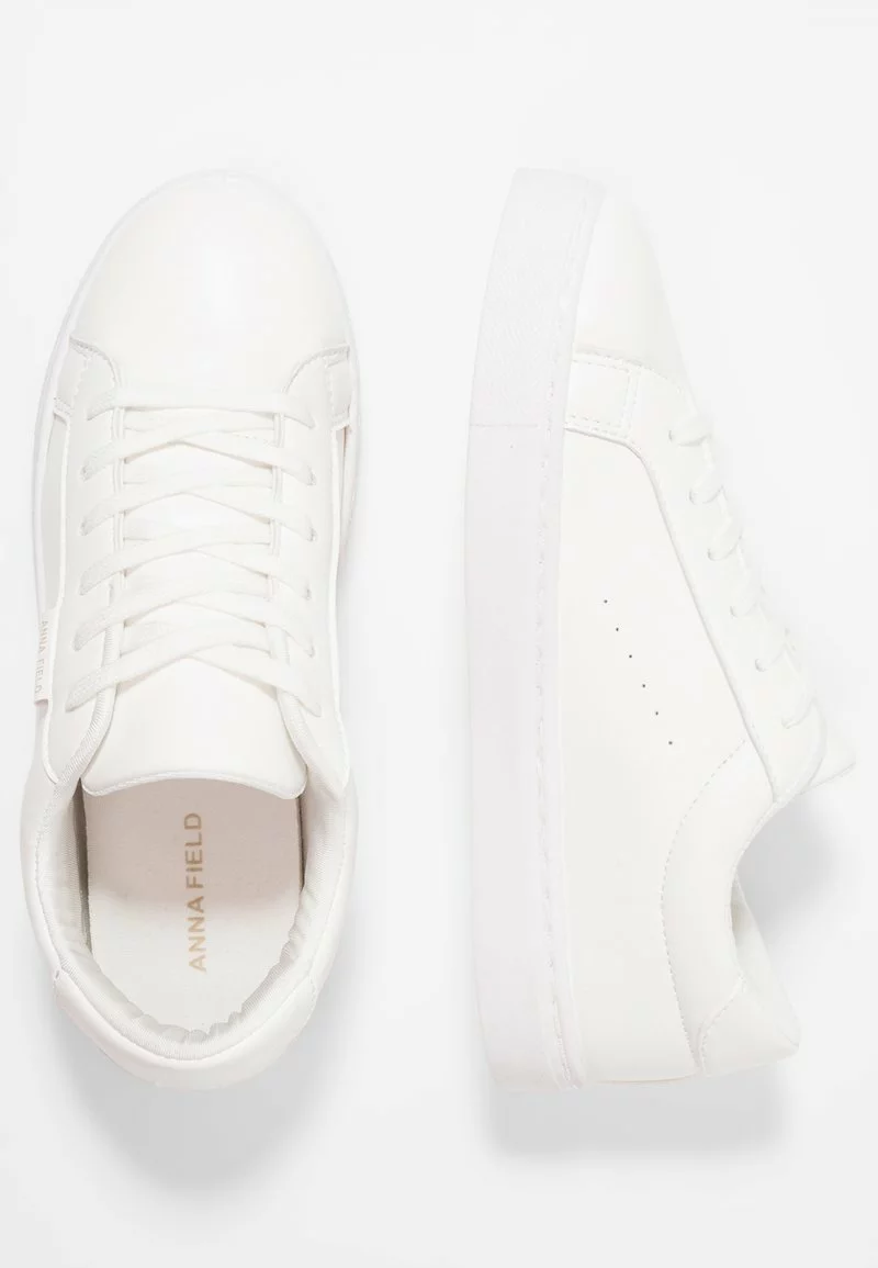Presupuesto ✨ Anna Field Zapatillas - White, Mujer 🔔 4 Presupuesto ✨ Anna Field Zapatillas - White, Mujer 🔔 - Imagen 4