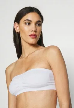 Lo mas barato ⭐ Anna Field 2 PACK - Sujetador Sin Tirantes/multiescote - White, Mujer 🎉 -Anna Field Tienda de ventas 371a818beaf144aba61d35889a3a1f8f