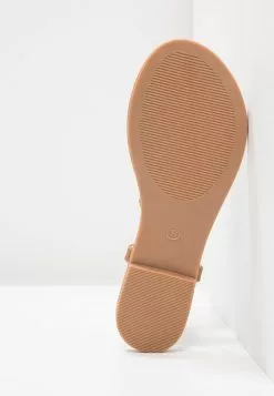 Mejor precio 🤩 Anna Field 🩴 Sandalias De Dedo - Brown, Mujer 🔔 -Anna Field Tienda de ventas 37219d042d2942bd80a3a55a71e89216