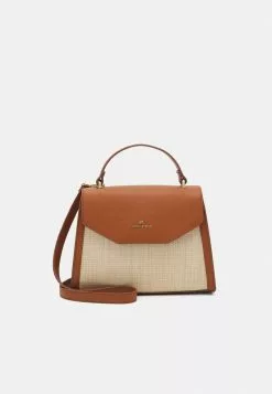 Mejor precio 😍 Anna Field Bolso De Mano - Beige/cognac, Mujer 😀