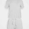 Para estrenar 💯 Anna Field SET - Pijama - Light Grey, Mujer 💯
