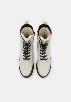 Venta express ⌛ Anna Field LEATHER - Botines Con Plataforma - Offwhite, Mujer 😀 11 Venta express ⌛ Anna Field LEATHER - Botines Con Plataforma - Offwhite, Mujer 😀 -Anna Field Tienda de ventas 373f1e2260f84d91aee26bea2b35996f