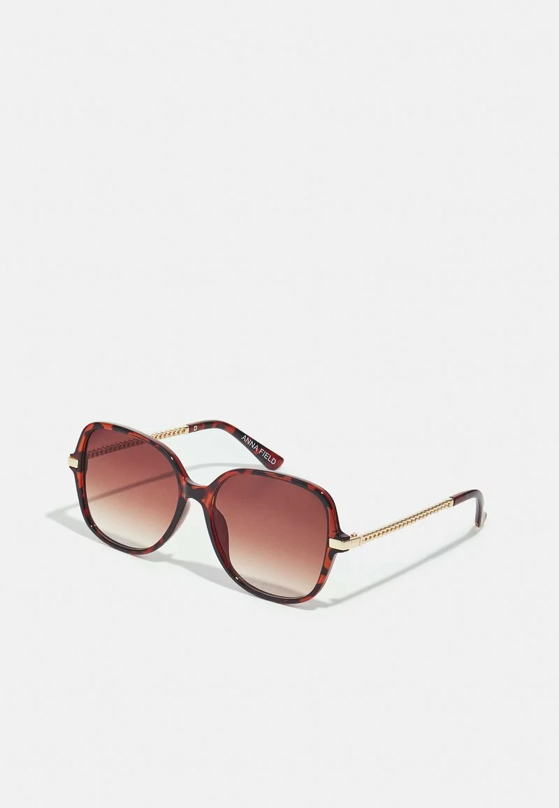 mejor venta 🔥 Anna Field Gafas De Sol - Brown, Mujer 🤩 1 mejor venta 🔥 Anna Field Gafas De Sol - Brown, Mujer 🤩