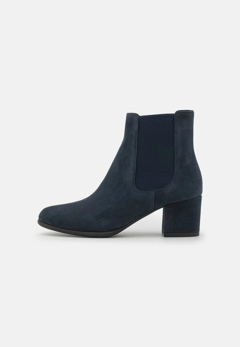 ofertas 🛒 Anna Field LEATHER - Botines - Dark Blue, Mujer 👍 2 ofertas 🛒 Anna Field LEATHER - Botines - Dark Blue, Mujer 👍 - Imagen 2