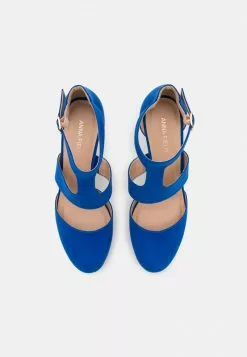 Las mejores reseñas de 🎁 Anna Field Zapatos Altos - Royal Blue, Mujer 🔥 -Anna Field Tienda de ventas 388a9a0ff220481d89d6c1e708172c6f