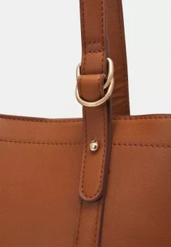 Gran venta 😍 Anna Field Bolso Shopping - Cognac, Mujer 🎉 -Anna Field Tienda de ventas 38ae263c3d764907b528396fa908bd57
