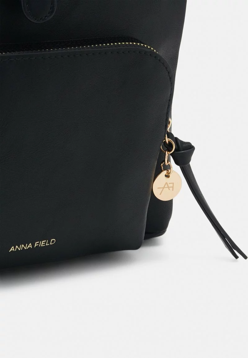 Lo mas barato 🌟 Anna Field Mochila - Black, Mujer 👏 4 Lo mas barato 🌟 Anna Field Mochila - Black, Mujer 👏 - Imagen 4