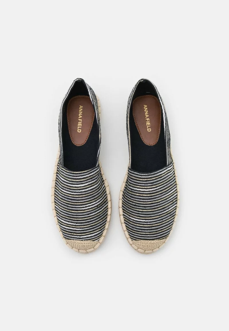 mejor venta 🎁 Anna Field Alpargatas - Dark Blue, Mujer 🌟 6 mejor venta 🎁 Anna Field Alpargatas - Dark Blue, Mujer 🌟 - Imagen 6