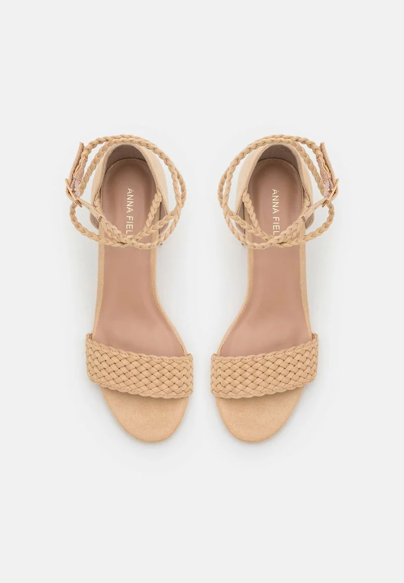 Las mejores reseñas de 😍 Anna Field 🩴 Sandalias - Beige, Mujer 💯 6 Las mejores reseñas de 😍 Anna Field 🩴 Sandalias - Beige, Mujer 💯 - Imagen 6