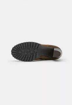 Descuento 🔥 Anna Field LEATHER - Botines De Tacón - Cognac, Mujer ✔️ -Anna Field Tienda de ventas 3966dbf43dd24adf80b2846c8c81b70e