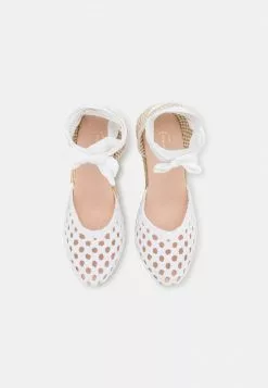 mejor venta 👏 Anna Field 🩴 Sandalias Con Plataforma - White, Mujer ❤️ -Anna Field Tienda de ventas 3978cd0bb15d4b0481c20c7fd366e9d4