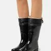 10 mejores 😀 Anna Field Botas De Agua - Black, Mujer 😍