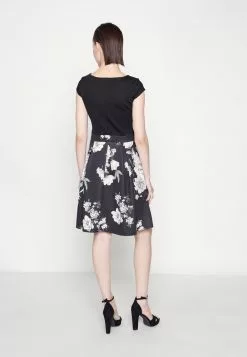 Mejor precio 🔥 Anna Field Vestido Ligero - Black/grey, Mujer ⌛ -Anna Field Tienda de ventas 3a3e20cc8f364d26a3d2e14c6ff40c94