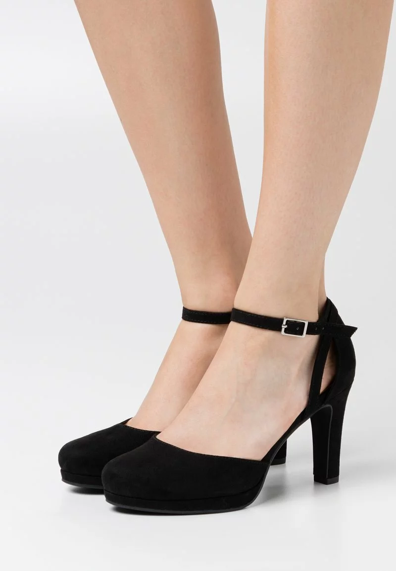 Cupón 🧨 Anna Field Zapatos Altos - Black, Mujer 😀 1 Cupón 🧨 Anna Field Zapatos Altos - Black, Mujer 😀