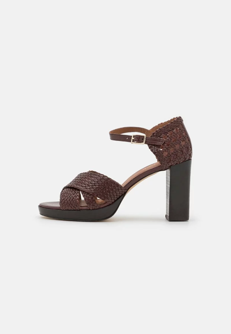 Cupón 🧨 Anna Field LEATHER - 🩴 Sandalias De Tacón - Brown, Mujer ✔️ 2 Cupón 🧨 Anna Field LEATHER - 🩴 Sandalias De Tacón - Brown, Mujer ✔️ - Imagen 2