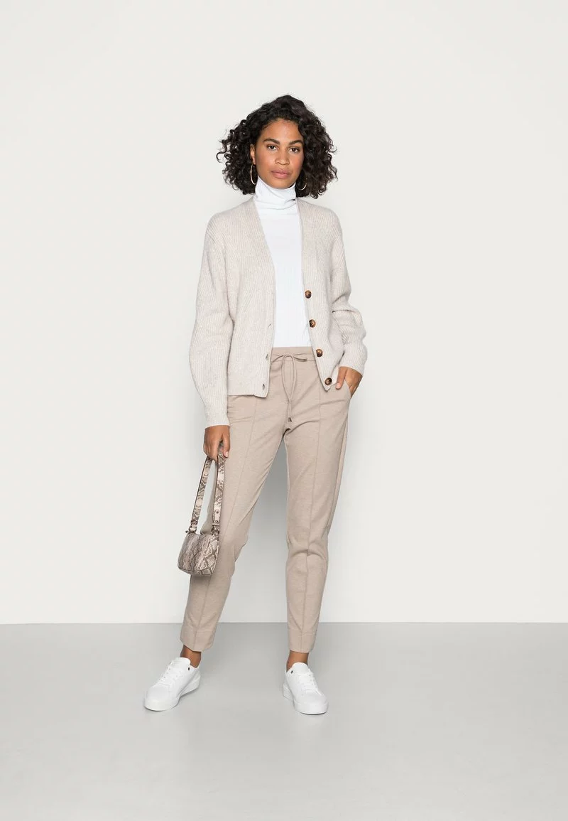 Toma de corriente 💯 Anna Field PERKIN NECK LONGSLEEVE - Camiseta De Manga Larga - White, Mujer 🔔 2 Toma de corriente 💯 Anna Field PERKIN NECK LONGSLEEVE - Camiseta De Manga Larga - White, Mujer 🔔 - Imagen 2